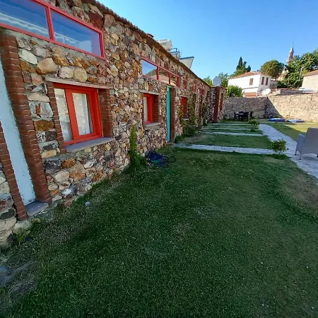 Pemba Butik Pansiyon Ayvalı